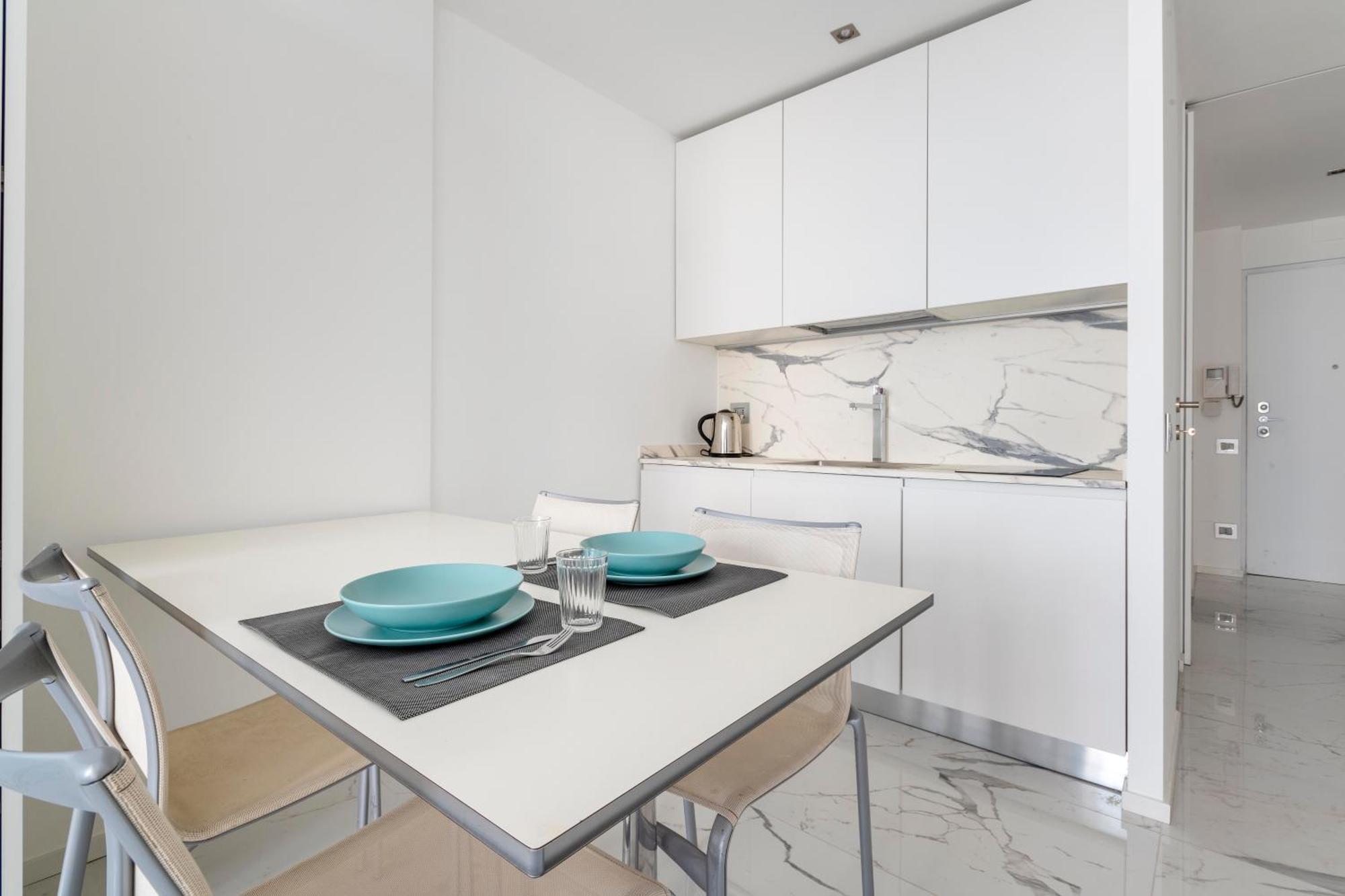 Luvi - Duomo Apartment Milano Exterior foto