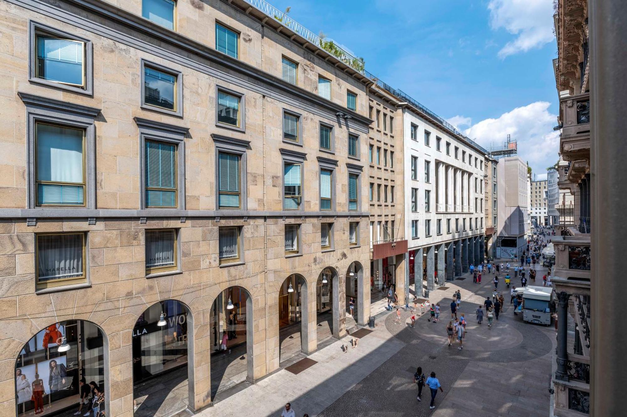 Luvi - Duomo Apartment Milano Exterior foto